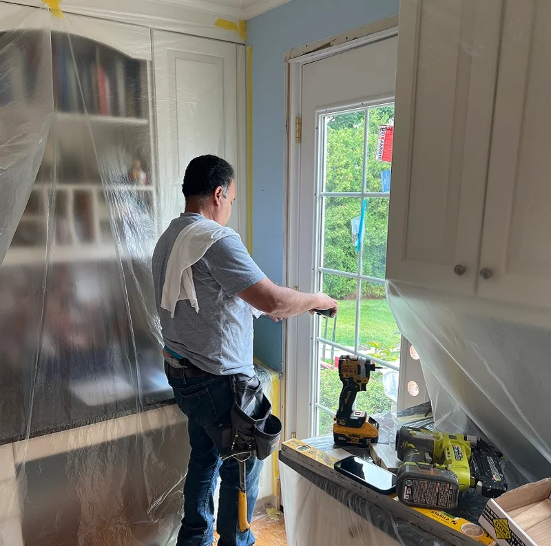 Window Solutions Plus Andersen Certified Contractor